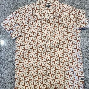 Toad&Co Button Down Shirt